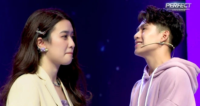 Nữ chính cục súc nhất Tỏ Tình Hoàn Mỹ lộ diện: Chấn chỉnh dàn soái ca dám làm việc riêng khi ghi hình! - Ảnh 2.