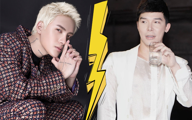 Sắp có đại chiến: Nathan Lee tự dưng bị stylist xúc phạm người lao động cà khịa, lập tức phản ứng bằng đúng 2 từ! - Ảnh 3. Sắp có đại chiến: Nathan Lee tự dưng bị stylist xúc phạm người lao động cà khịa, lập tức phản ứng bằng đúng 2 từ! - Ảnh 3.