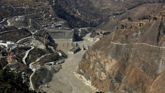 Thảm họa vỡ sông băng khiến hơn 200 người thiệt mạng trên dãy Himalaya có thể xảy ra lần nữa - Ảnh 1.