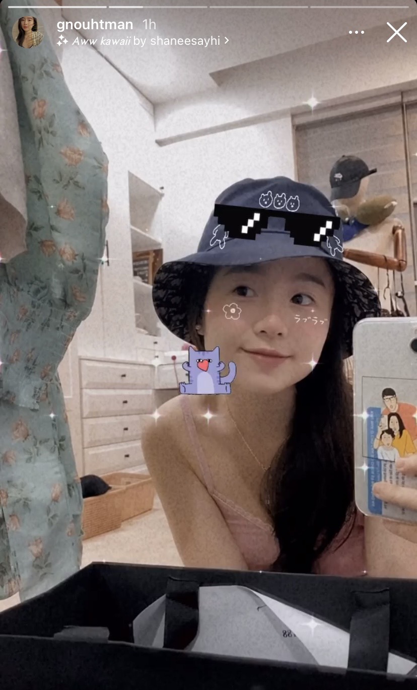 Sao Việt để mặt mộc: Hiền Hồ gây sốt với glass skin căng bóng, Á hậu Kiều Loan giữ ngôi chăm khoe da nhất - Ảnh 12. Sao Việt để mặt mộc: Hiền Hồ gây sốt với glass skin căng bóng, Á hậu Kiều Loan giữ ngôi chăm khoe da nhất - Ảnh 12.