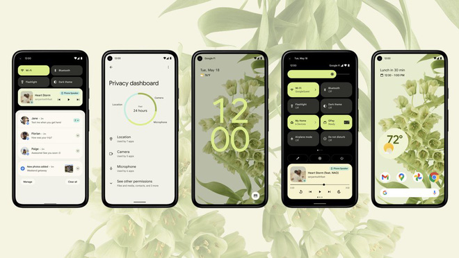 Dù chỉ mới ở bản beta, nhưng Android 12 đã phá vỡ kỷ lục cài đặt từ trước đến nay - Ảnh 2.