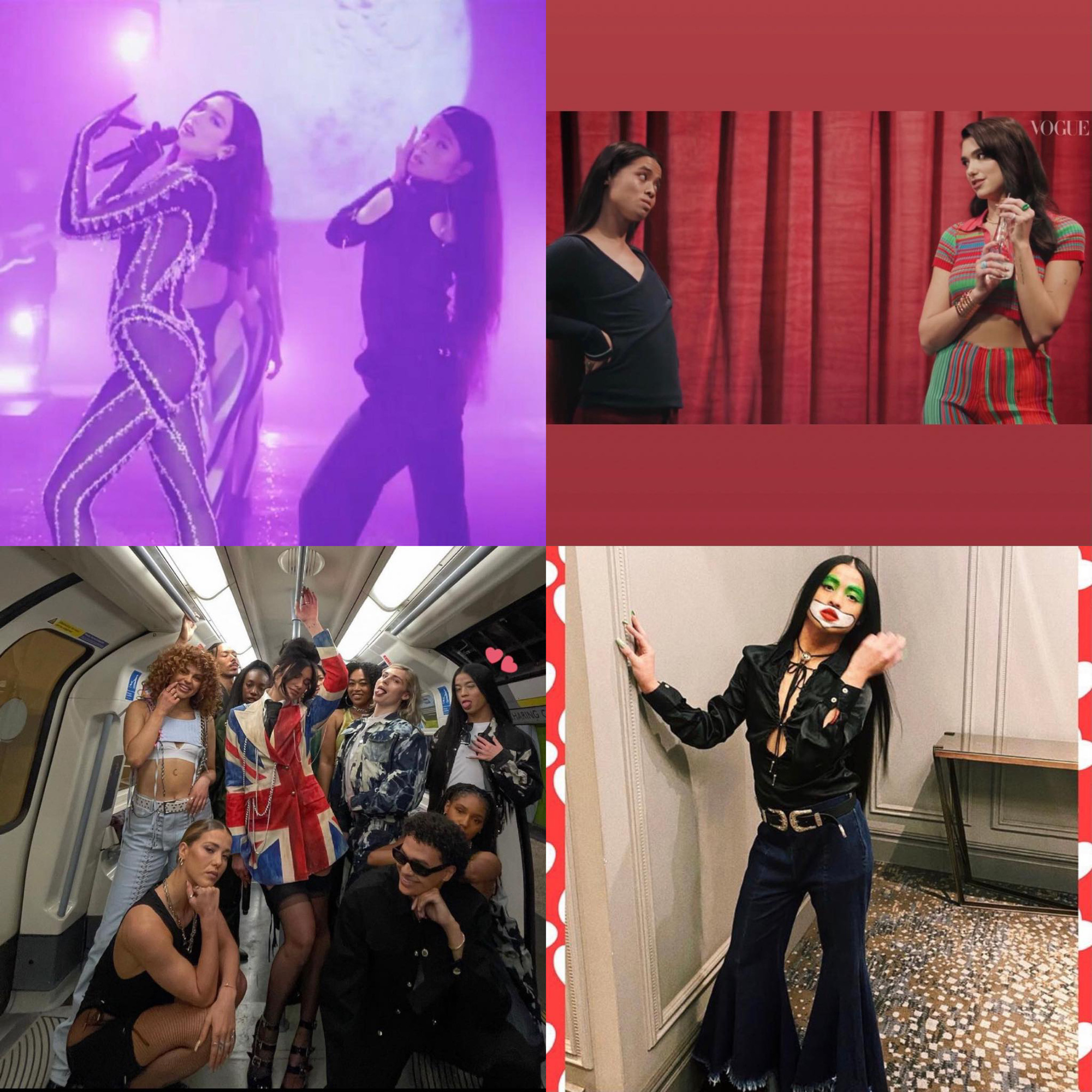 Phát hiện nam vũ công gốc Việt đồng hành cùng Dua Lipa, Liam Payne, Little Mix trên loạt sân khấu lớn nhỏ! - Ảnh 1. Phát hiện nam vũ công gốc Việt đồng hành cùng Dua Lipa, Liam Payne, Little Mix trên loạt sân khấu lớn nhỏ! - Ảnh 1.