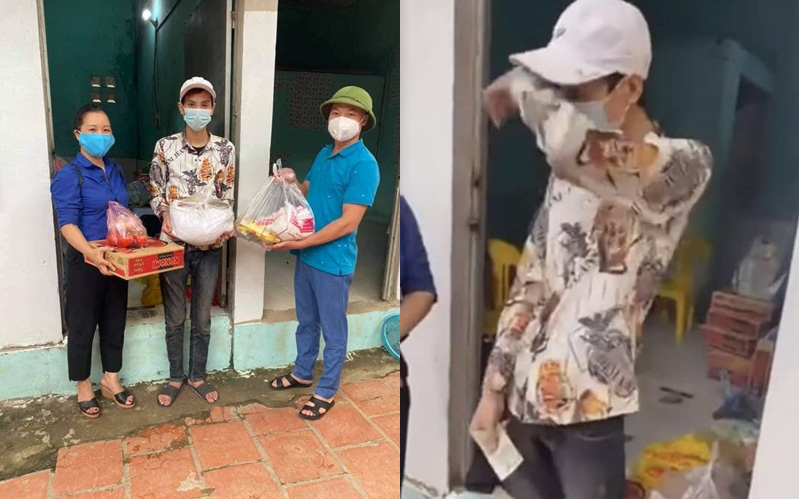 Chính quyền lên tiếng về thông tin thanh niên 17 tuổi trọ ở Bắc Giang phải "bán điện thoại, ăn mì tôm liên tiếp 19 ngày" trong khu cách ly