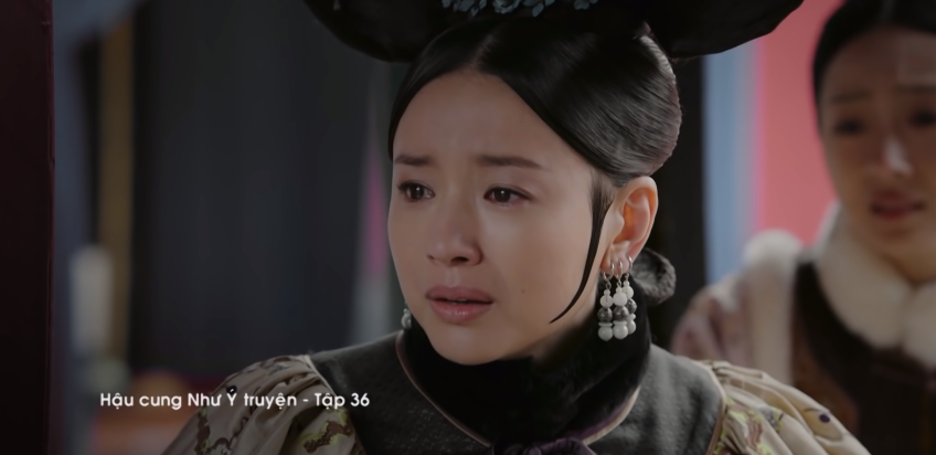 Khi phi tần dùng dịch bệnh để tranh sủng ở Chân Hoàn - Như Ý Truyện: Hoa phi chế ra cả thuốc, Càn Long suýt bị hại bỏ mạng! - Ảnh 13. Khi phi tần dùng dịch bệnh để tranh sủng ở Chân Hoàn - Như Ý Truyện: Hoa phi chế ra cả thuốc, Càn Long suýt bị hại bỏ mạng! - Ảnh 13.