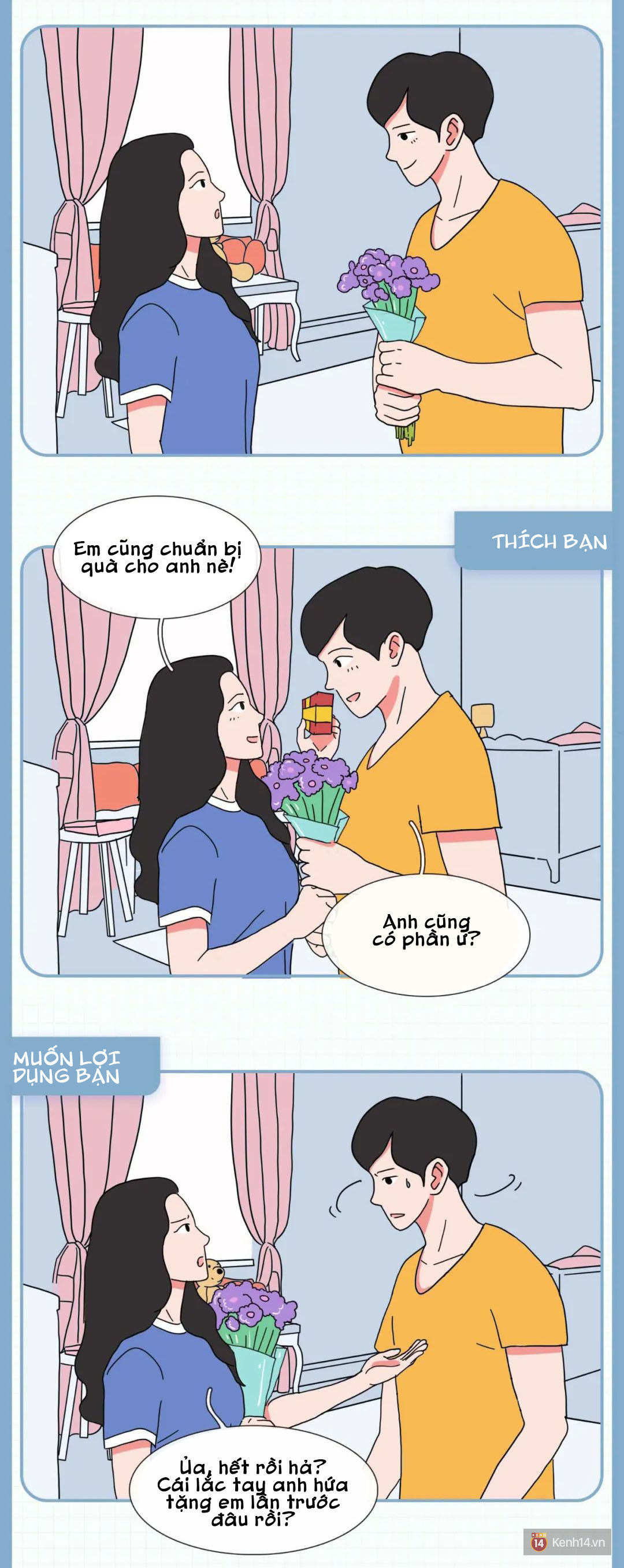 7 khác biệt rõ rệt giữa cô gái yêu bạn thật lòng và người chỉ muốn lợi dụng bạn - Ảnh 3.