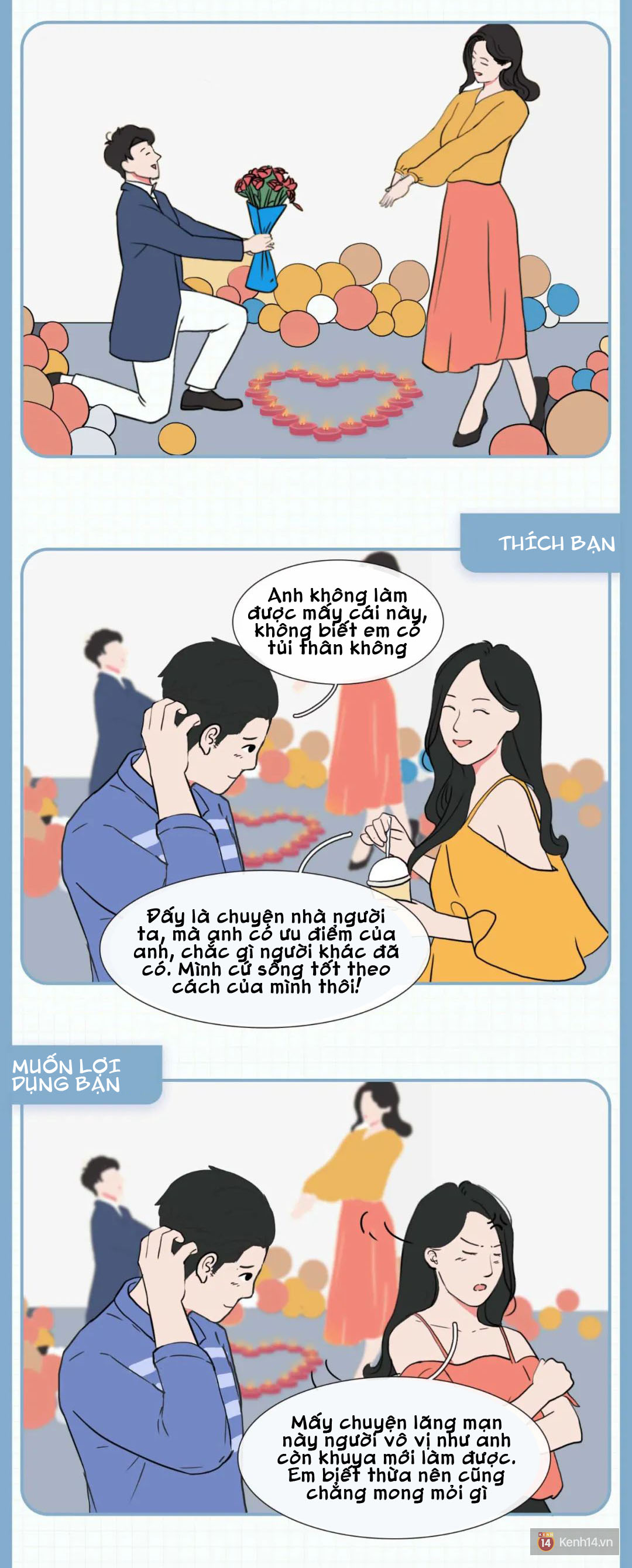 7 khác biệt rõ rệt giữa cô gái yêu bạn thật lòng và người chỉ muốn lợi dụng bạn - Ảnh 9.