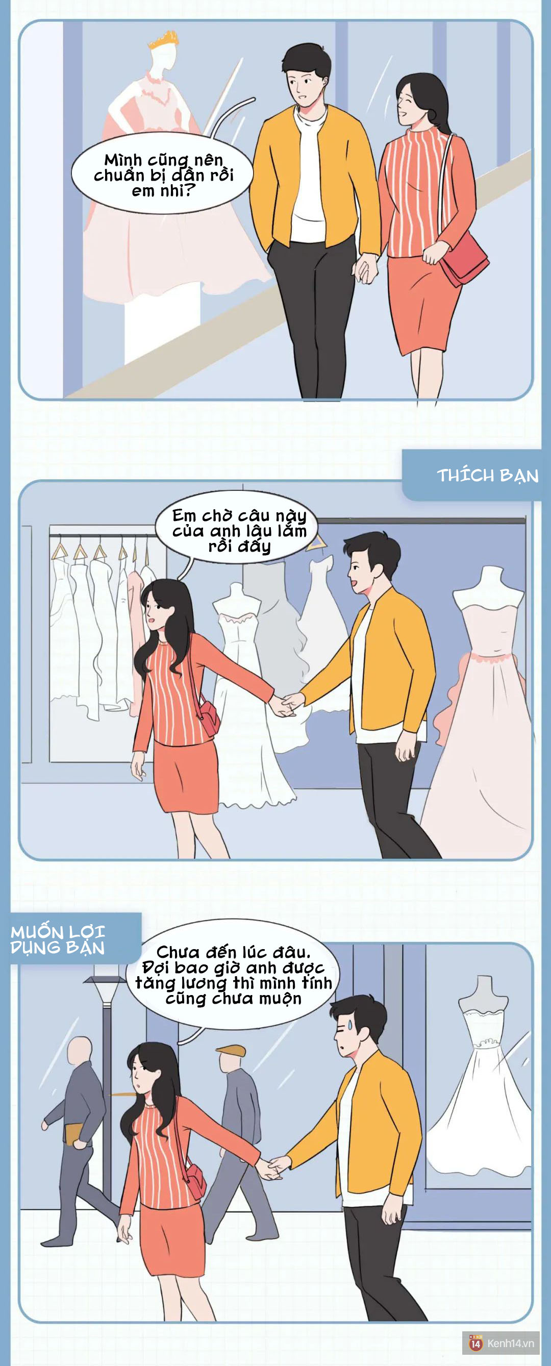 7 khác biệt rõ rệt giữa cô gái yêu bạn thật lòng và người chỉ muốn lợi dụng bạn - Ảnh 13.