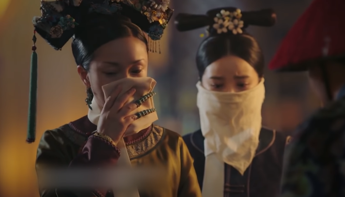 Khi phi tần dùng dịch bệnh để tranh sủng ở Chân Hoàn - Như Ý Truyện: Hoa phi chế ra cả thuốc, Càn Long suýt bị hại bỏ mạng! - Ảnh 10. Khi phi tần dùng dịch bệnh để tranh sủng ở Chân Hoàn - Như Ý Truyện: Hoa phi chế ra cả thuốc, Càn Long suýt bị hại bỏ mạng! - Ảnh 10.