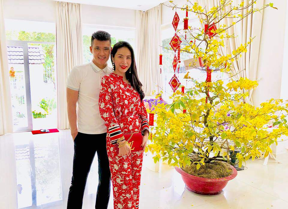 Bạch dinh 22 tỷ đồng của Thuỷ Ti&ecirc;n trước khi bị ph&aacute; bỏ: Ho&agrave;nh tr&aacute;ng cả 1000m2, c&oacute; s&acirc;n vườn th&iacute;ch m&ecirc; trong khu nh&agrave; gi&agrave;u - Ảnh 8.