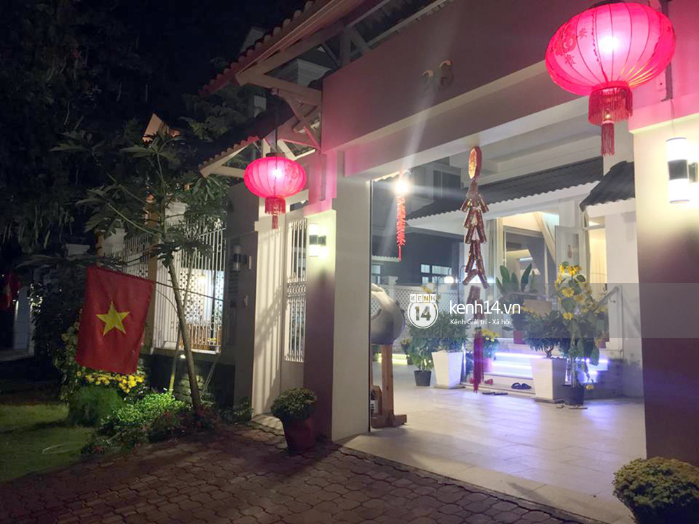 Bạch dinh 22 tỷ đồng của Thuỷ Ti&ecirc;n trước khi bị ph&aacute; bỏ: Ho&agrave;nh tr&aacute;ng cả 1000m2, c&oacute; s&acirc;n vườn th&iacute;ch m&ecirc; trong khu nh&agrave; gi&agrave;u - Ảnh 3.