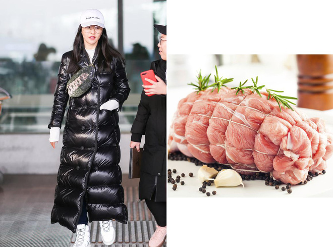 Muôn vẻ thảm hoạ thời trang sân bay của sao Cbiz: Từ xuề xoà, mặc xấu nhè nhẹ cho tới những phong cách không tả được bằng lời... - Ảnh 18. Muôn vẻ thảm hoạ thời trang sân bay của sao Cbiz: Từ xuề xoà, mặc xấu nhè nhẹ cho tới những phong cách không tả được bằng lời... - Ảnh 18.