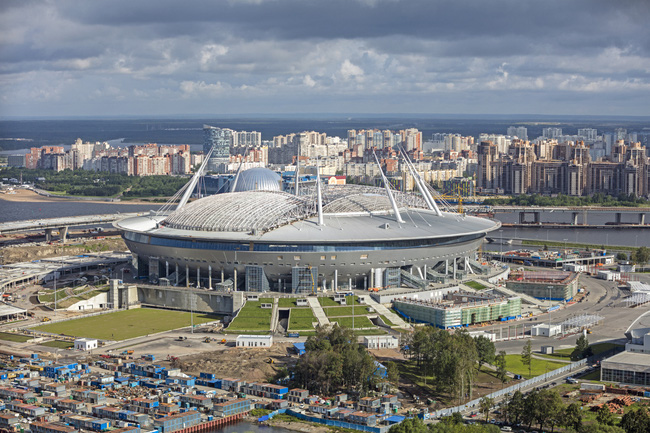 Nga cẩn trọng đón EURO 2020 trong thời dịch COVID-19 - Ảnh 1.