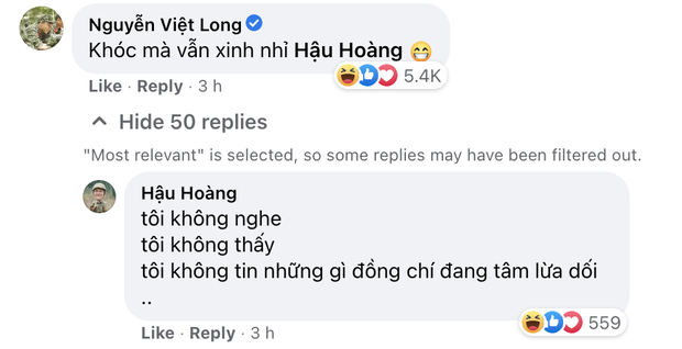 Nam Thư đúng là trưởng nhóm ship Hậu Hoàng - Mũi Trưởng Long rồi, chèo thuyền ngay trên poster MV của Dương Hoàng Yến - Ảnh 4.