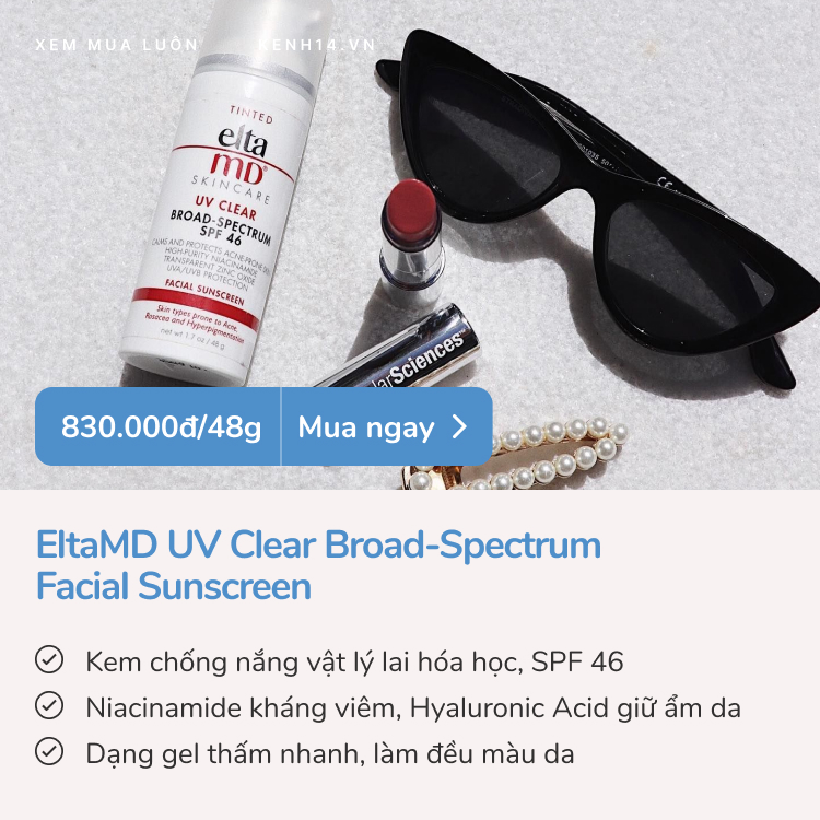 Ghét bôi kem chống nắng đến mấy cũng sẽ kết 5 loại này: Lên da siêu mịn mượt, nhẹ mặt như không bôi gì - Ảnh 5. Ghét bôi kem chống nắng đến mấy cũng sẽ kết 5 loại này: Lên da siêu mịn mượt, nhẹ mặt như không bôi gì - Ảnh 5.
