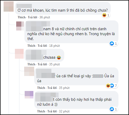 Fan bay não vì phim mới của Chung Hán Lương quá cẩu huyết: Nữ chính lăn giường để cứu con, nam chính cuối cùng bị điên? - Ảnh 10.