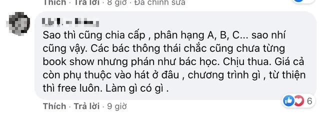 Chuyên gia hé lộ mức cát-xê tiền tỷ của Hồ Văn Cường, ai dè bị dàn sao và MC đồng loạt phản bác lại - Ảnh 5.