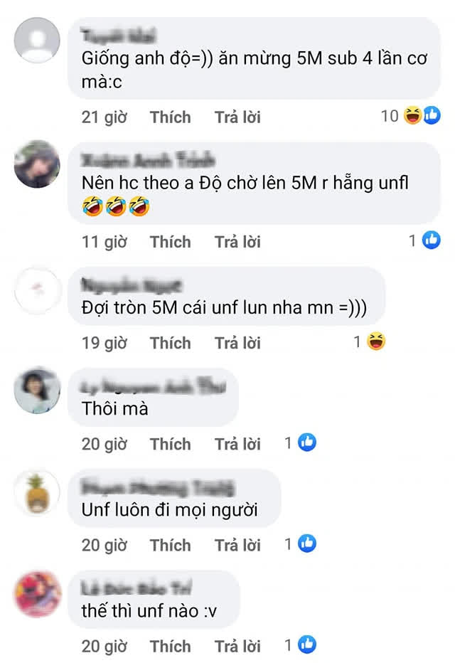 Linh Ngọc Đàm muốn giải nghệ sau khi đạt 5 triệu followers Facebook, fan lập tức lên kế hoạch hủy đăng ký như đã làm với Độ Mixi - Ảnh 3.