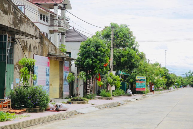 Bị phong tỏa, làng vịt nổi tiếng nhất Hà Tĩnh vắng khách ngày Tết Đoan Ngọ - Ảnh 1.