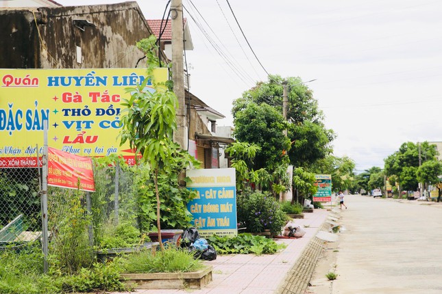 Bị phong tỏa, làng vịt nổi tiếng nhất Hà Tĩnh vắng khách ngày Tết Đoan Ngọ - Ảnh 11.