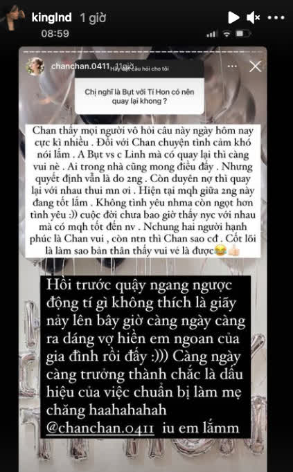 Nhìn dàn hậu cung đẹp và chất của Linh Ngọc Đàm, các đấng mày râu ghen tỵ phát hờn với nữ streamer - Ảnh 6.