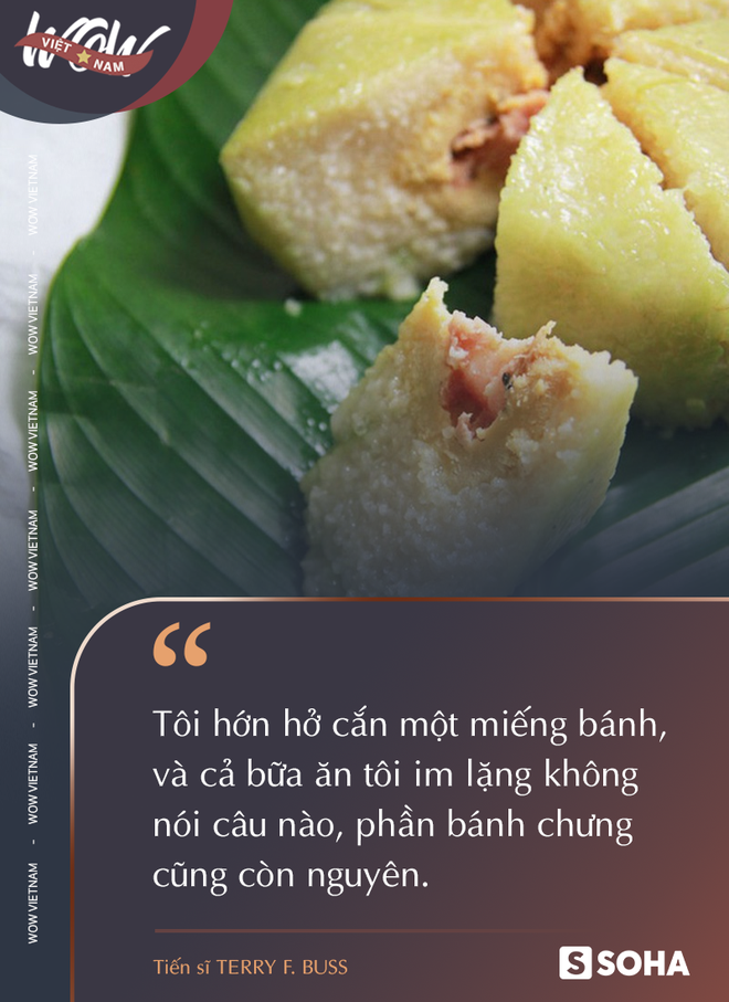 Món gà gây chấn thương tinh thần, bánh chưng cạn lời và những lần bàng hoàng sau bữa ăn của một ông Tây 10 năm ở Việt Nam - Ảnh 16.