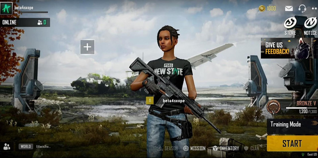 Nóng! PUBG Mobile 2 chính thức phát hành, gameplay với đồ họa và dung lượng thế này liệu có thành bom xịt? - Ảnh 3.