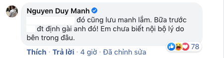 Duy Mạnh tiếp tục khẳng định bị Phi Nhung gài, ẩn ý bố mẹ Hồ Văn Cường bị dẫn dắt - Ảnh 3.