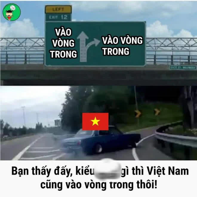 Sau trận đấu UAE - Việt Nam, cộng đồng mạng lại đua nhau chế meme cực hài  hước, nhưng sao tâm điểm lại là âm nhạc?