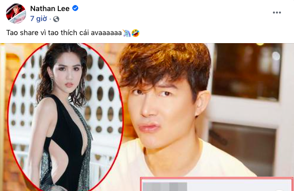Nathan Lee chia sẻ bài viết liên quan đến Ngọc Trinh, tiện thể hỏi thăm ai đó: Có bị mất trộm không, nạn nhân gì mà im thin thít? - Ảnh 2. Nathan Lee chia sẻ bài viết liên quan đến Ngọc Trinh, tiện thể hỏi thăm ai đó: Có bị mất trộm không, nạn nhân gì mà im thin thít? - Ảnh 2.