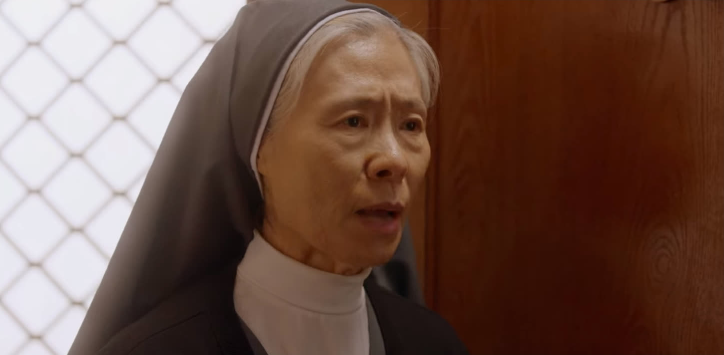 4 giả thuyết về th&acirc;n phận của tr&ugrave;m t&uacute;i hiệu Mine: C&uacute; twist kinh điển ở Đi&ecirc;n Th&igrave; C&oacute; Sao được lặp lại? - Ảnh 7.