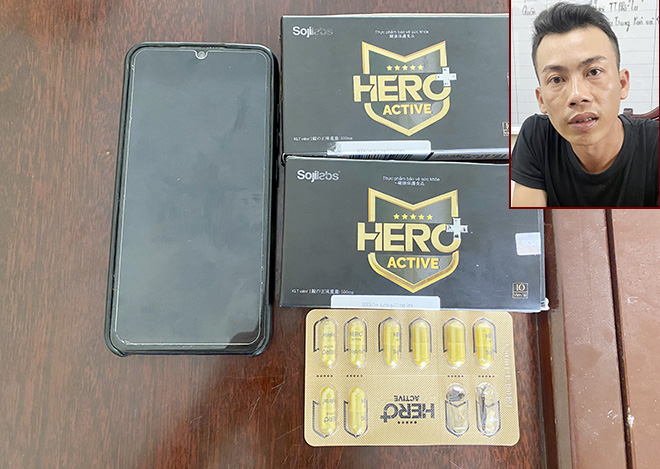 Nam thanh niên cướp giật thuốc bản lĩnh đàn ông vì sợ... yếu sinh lý - Ảnh 1. Nam thanh niên cướp giật thuốc bản lĩnh đàn ông vì sợ... yếu sinh lý - Ảnh 1.