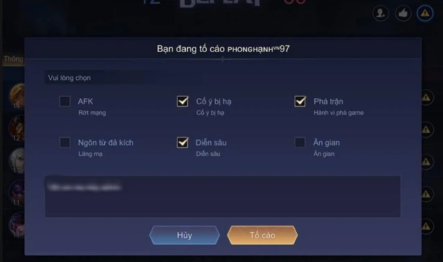 Liên Quân Mobile: 4 yếu tố siêu quan trọng giúp trẻ trâu lách luật phá game nhưng không bị phạt, game thủ chú ý với kiểu phá hoại này! - Ảnh 3.