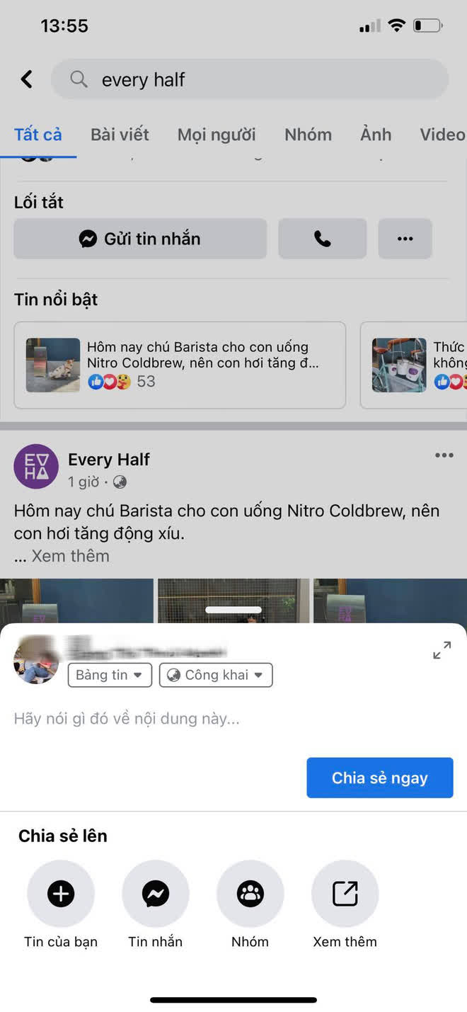 Facebook vừa cập nhật tính năng mới siêu dễ thương, nhưng không phải ai cũng có! - Ảnh 3.