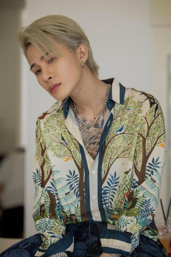 Chủ nh&acirc;n ca kh&uacute;c nhạc Việt g&acirc;y b&atilde;o tại Th&aacute;i Lan: Trai đẹp bằng tuổi Jack v&agrave; Qu&acirc;n A.P, từng s&aacute;ng t&aacute;c hit cho Han Sara, Lou Ho&agrave;ng - Ảnh 13.