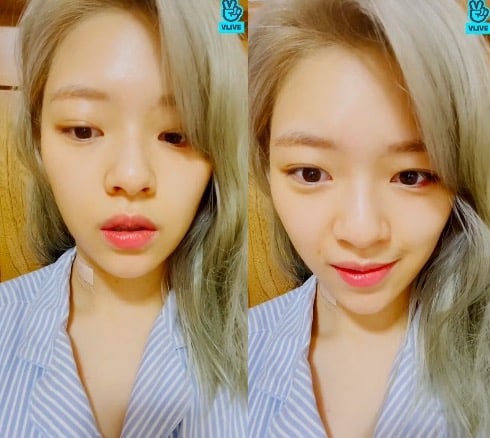 Jeongyeon (TWICE) lộ vẻ đau đớn vì chấn thương ở cổ khi diễn bài mới, fan vừa xót vừa trách JYP quá vô tâm! - Ảnh 3.