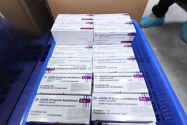 Pfizer nỗ lực để đưa liều vắc xin ngừa COVID-19 đầu tiên về Việt Nam trong tháng 7 - Ảnh 1.
