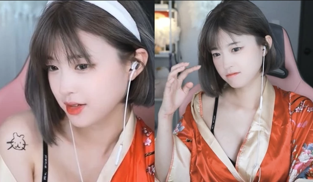 Bị đá stream liên tục, nữ streamer LMHT hàng đầu xứ Hàn ăn hành tới nỗi phát khóc trên sóng - Ảnh 8.