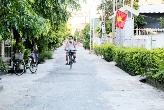 Cuộc sống người dân làng xuất ngoại ở Hà Tĩnh sau ngày phong tỏa - Ảnh 9.