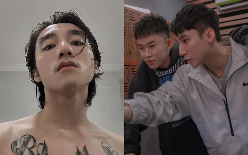 KAY TRẦN DEBUT, tin tức Mới nhất Gì đây: Sơn Tùng đăng ảnh 