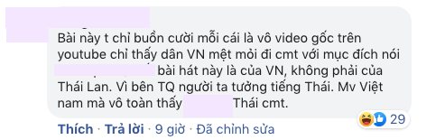 Netizen Việt dỗi vì bài hát Vpop trở thành trend ở Thái, dậy sóng từ Cam-pu-chia, Lào sang cả Trung Quốc mà ít ai nhớ đến bản gốc Việt Nam - Ảnh 14.