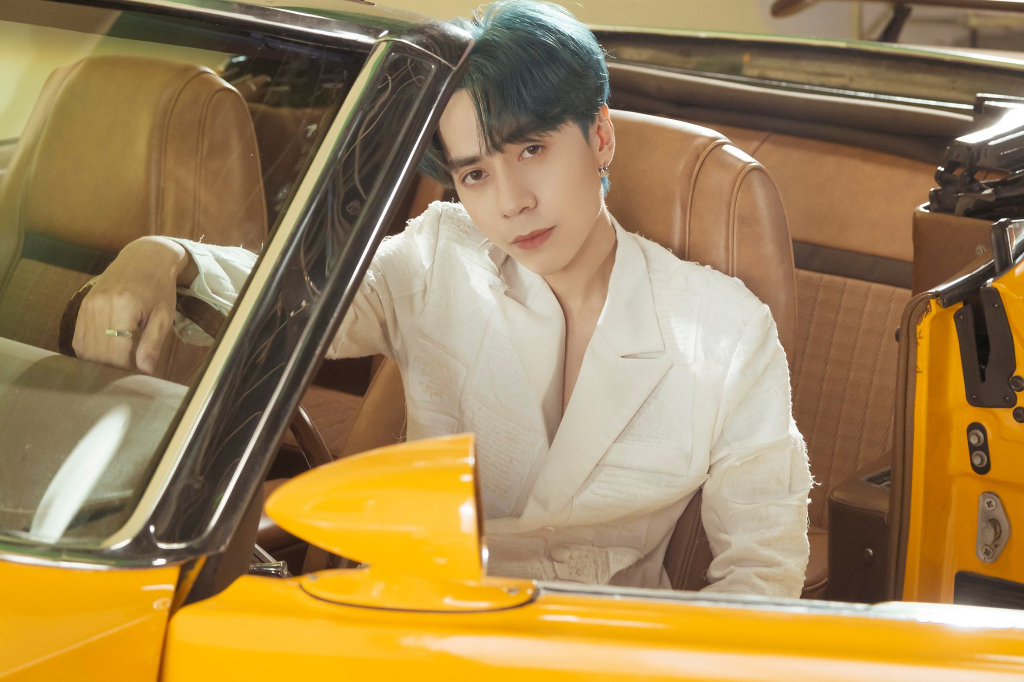 Chủ nh&acirc;n ca kh&uacute;c nhạc Việt g&acirc;y b&atilde;o tại Th&aacute;i Lan: Trai đẹp bằng tuổi Jack v&agrave; Qu&acirc;n A.P, từng s&aacute;ng t&aacute;c hit cho Han Sara, Lou Ho&agrave;ng - Ảnh 9.