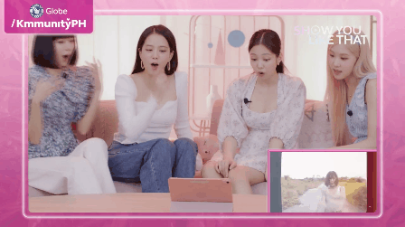 BLACKPINK reaction màn nhảy cover của fan: Lisa tìm ra bản sao y hệt, kinh ngạc vì đầu tư xịn xò như MV - Ảnh 6.