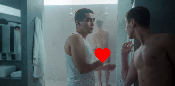 Bom sex học đường Elite 4 mở màn có tập với... 6 cảnh nóng, gây sốc vì mức độ hở không còn gì che - Ảnh 6. Bom sex học đường Elite 4 mở màn có tập với... 6 cảnh nóng, gây sốc vì mức độ hở không còn gì che - Ảnh 6.