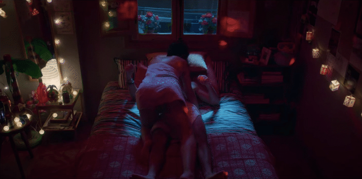 Bom sex học đường Elite 4 mở màn có tập với... 6 cảnh nóng, gây sốc vì mức độ hở không còn gì che - Ảnh 8. Bom sex học đường Elite 4 mở màn có tập với... 6 cảnh nóng, gây sốc vì mức độ hở không còn gì che - Ảnh 8.