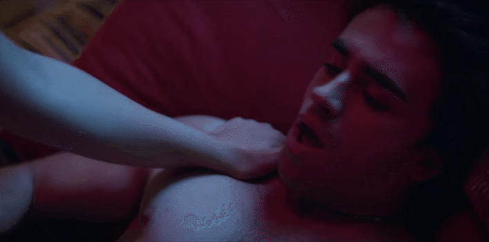 Bom sex học đường Elite 4 mở màn có tập với... 6 cảnh nóng, gây sốc vì mức độ hở không còn gì che - Ảnh 9. Bom sex học đường Elite 4 mở màn có tập với... 6 cảnh nóng, gây sốc vì mức độ hở không còn gì che - Ảnh 9.