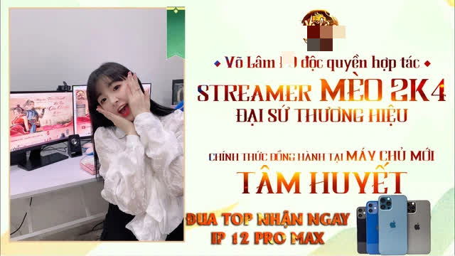 Thuê hot girl livestream, streamer lộ clip 18+ làm đại sứ, game thủ bị lừa bởi VLTK gắn mác chính chủ - Ảnh 2.