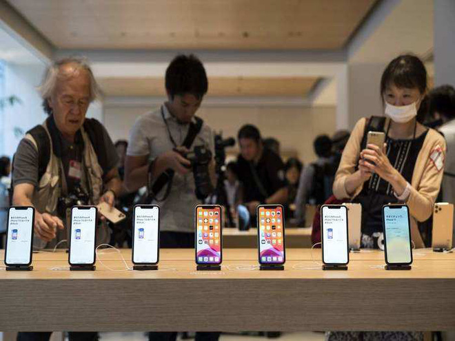Apple tiếp tục chứng minh mình là kẻ đi sau các hãng smartphone Android, nhưng luôn làm tốt hơn - Ảnh 1.