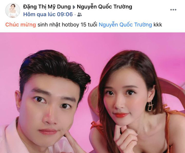 Quốc Trường vừa tung thính, Midu đã vội đáp lời tình tứ, chàng - nàng tung hứng ngọt xớt vậy sao chưa chịu thành đôi - Ảnh 4.