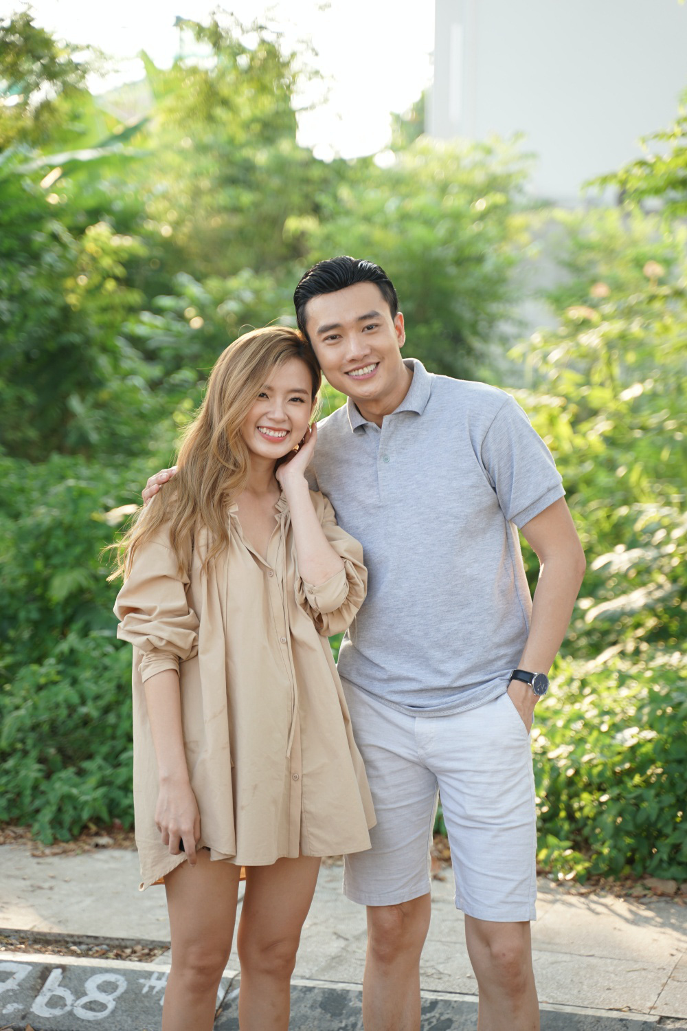 Quốc Trường vừa tung thính, Midu đã vội đáp lời tình tứ, chàng - nàng tung hứng ngọt xớt vậy sao chưa chịu thành đôi - Ảnh 6. Quốc Trường vừa tung thính, Midu đã vội đáp lời tình tứ, chàng - nàng tung hứng ngọt xớt vậy sao chưa chịu thành đôi - Ảnh 6.