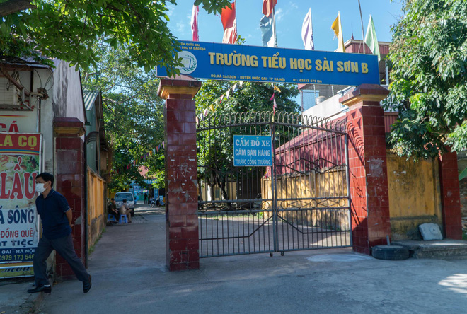 NÓNG: Đang công bố kết luận thanh tra vụ cô giáo tố bị trù dập ở Quốc Oai - Hà Nội - Ảnh 1.